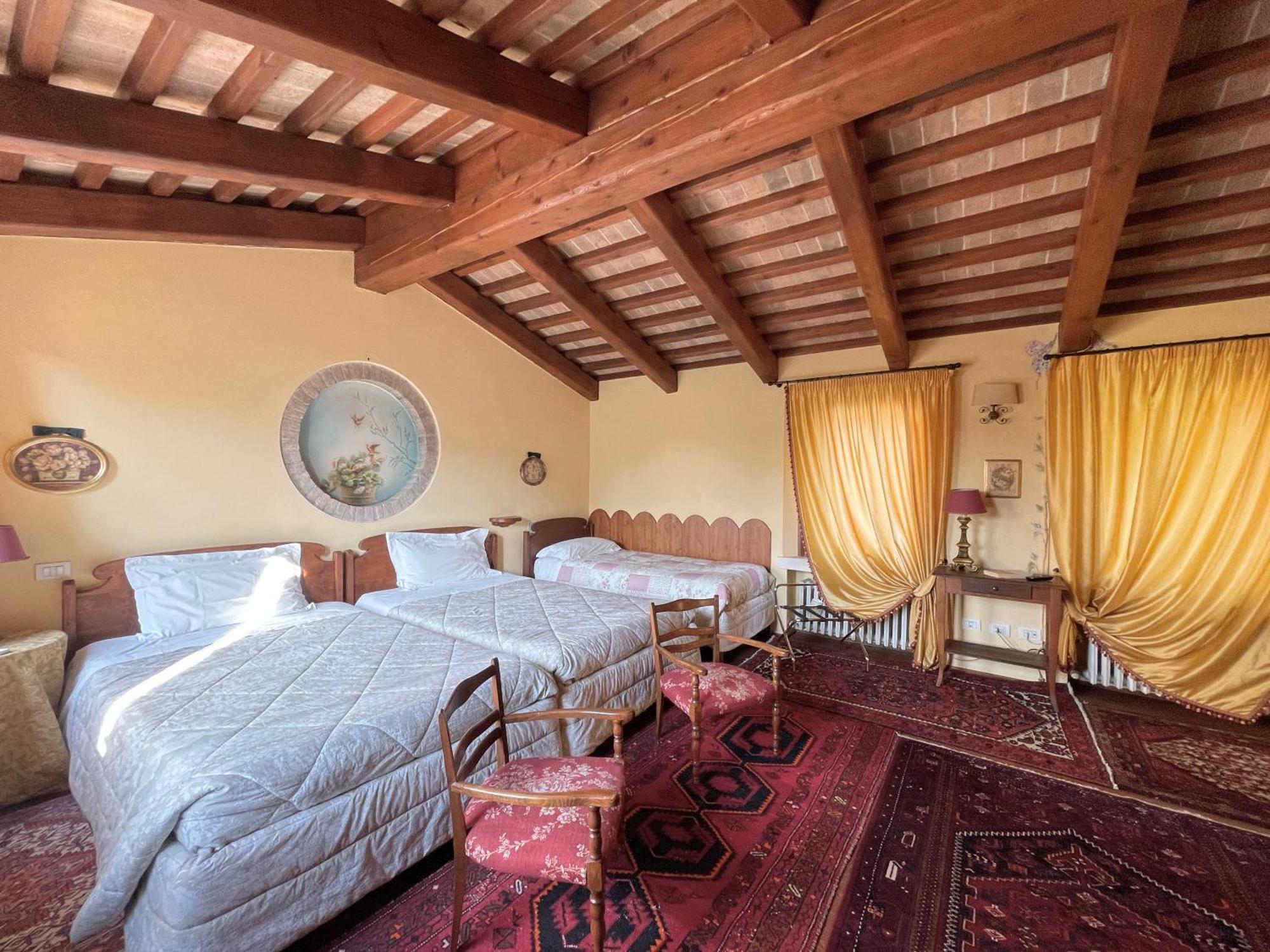 Bed & Breakfast Casa Camilla