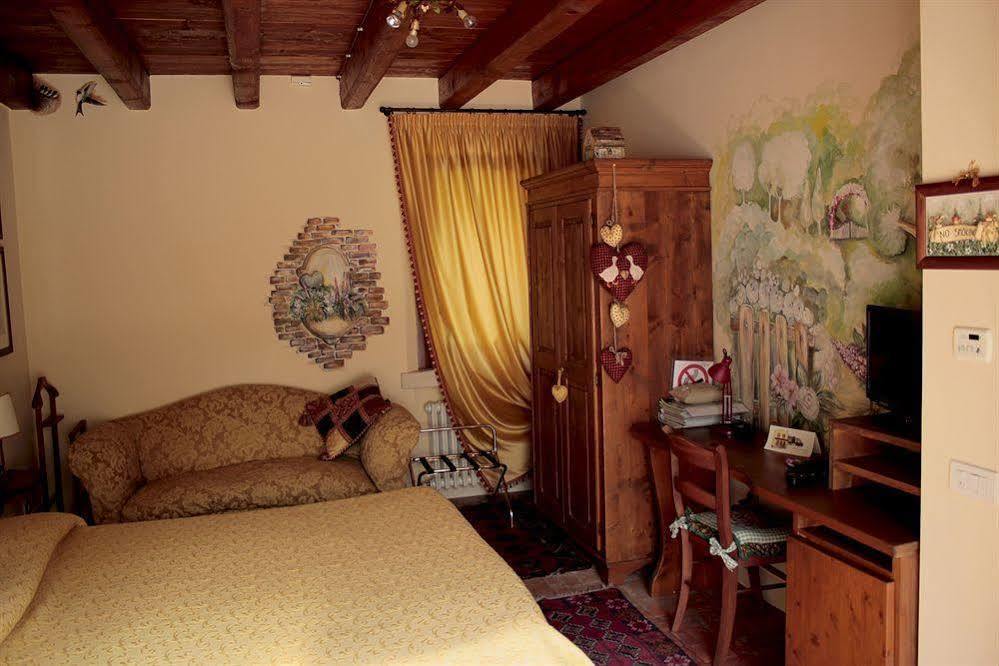 Bed & Breakfast Casa Camilla